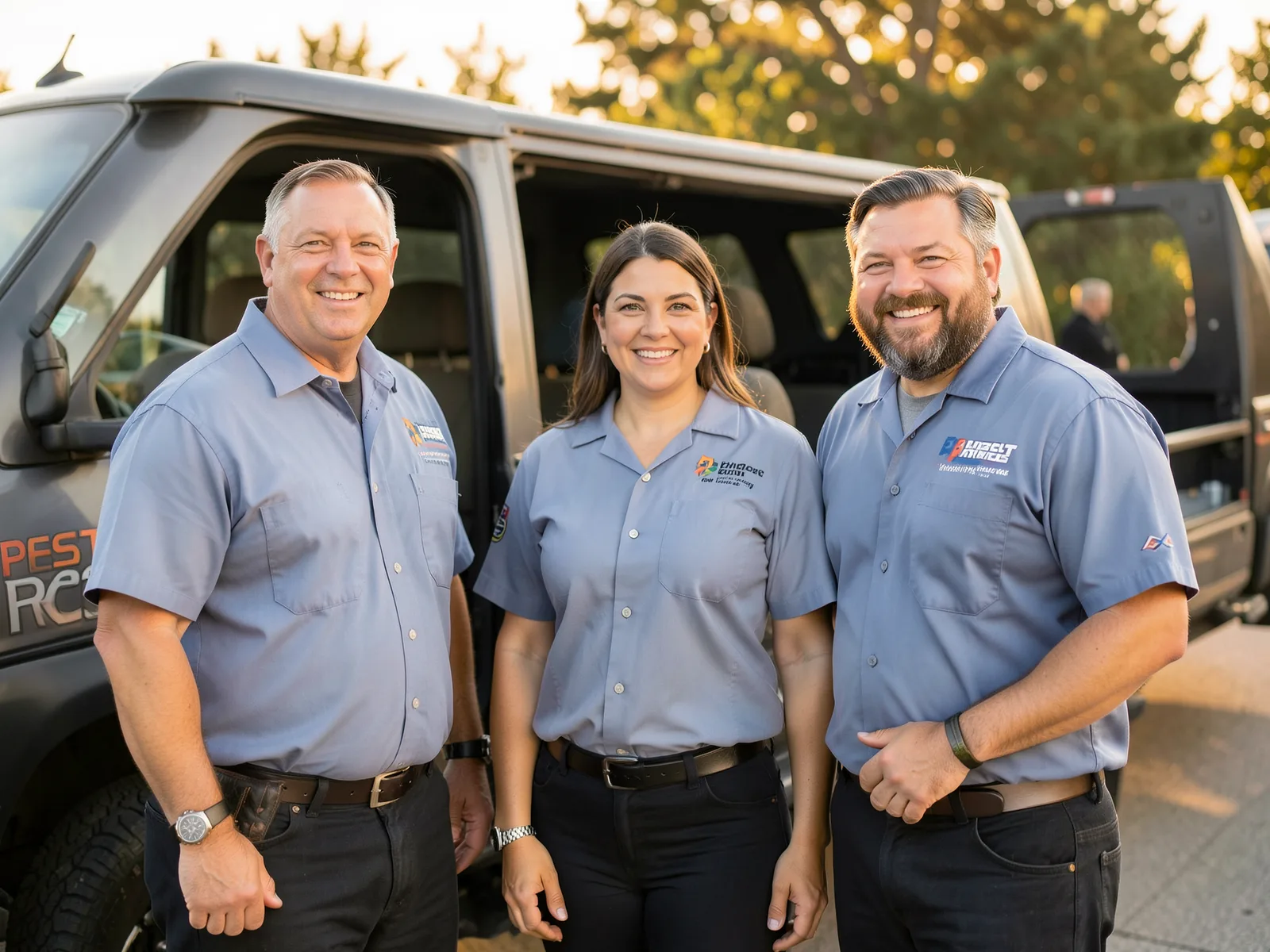 Pest Control company in Huntsville, UT