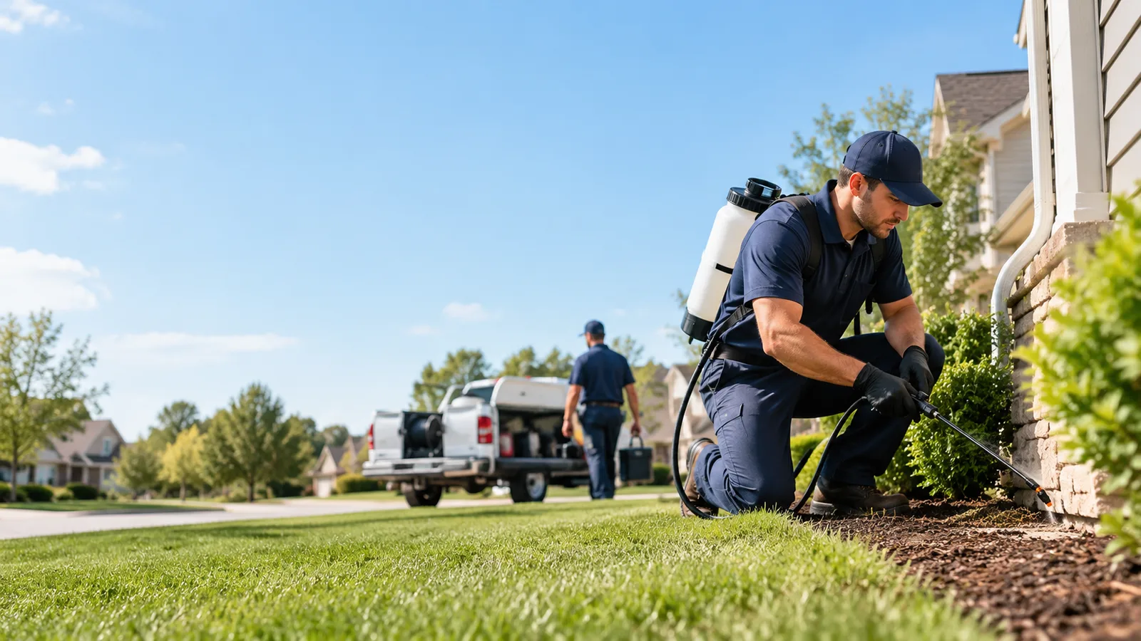 Pest Control in Huntsville, UT near me